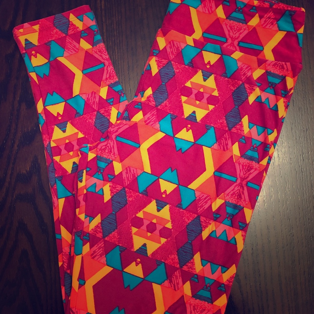 TC LuLaRoe Leggings